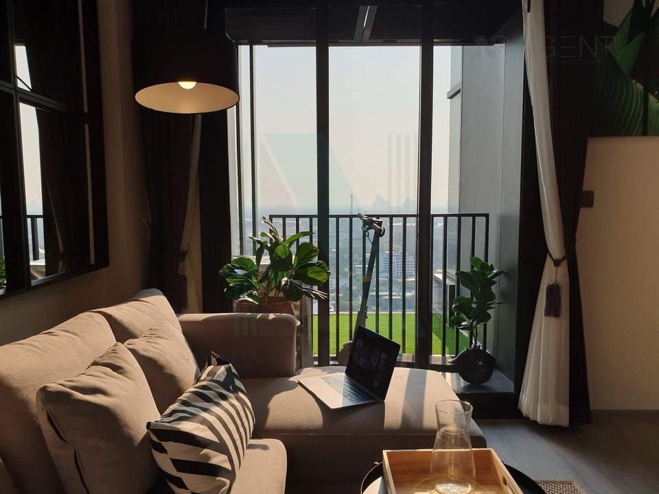 picture 🎉 For sell condo THE LINE SUKHUMVIT 101 Building 1, Floor 22,1 bed room, Room size 27.00 sqm - 3/8