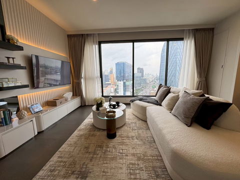 Cocoparc – Rare Unit คอนโดหรูใหม่ ใจกลางพระราม 4 3 ห้องนอน 3 ห้องน้ำ | 101 ตร.ม. | ห้องใหญ่พิเศษ