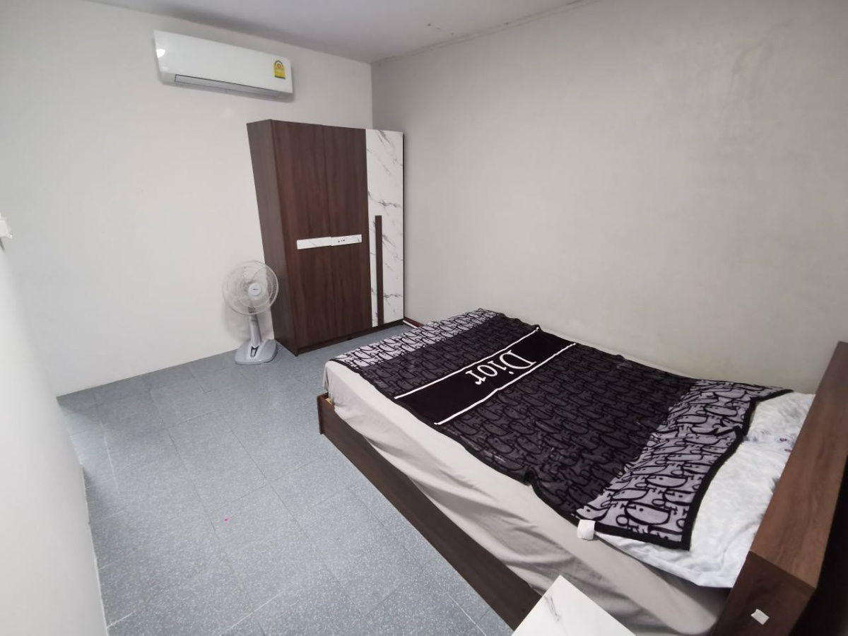 picture 🟢For Rent🟢Ekkamai Condo Town, beautiful room, fully furnished! 📱ADD LINE @nathong97 (Reply ⚡ 24 Hr) P1233 - 1/8