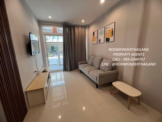 รูป [ให้เช่า] หมู่บ้าน เฌอ สุขสวัสดิ์ - พุทธบูชา / 3 ห้องนอน 2 ห้องน้ำ / 17 ตารางวา 110 ตารางเมตร **15,000** ทาวน์เฮ้าส์ตกแต่งสวย ใกล้พระจอมเกล้าธนบุรี - รูปที่ 12/13