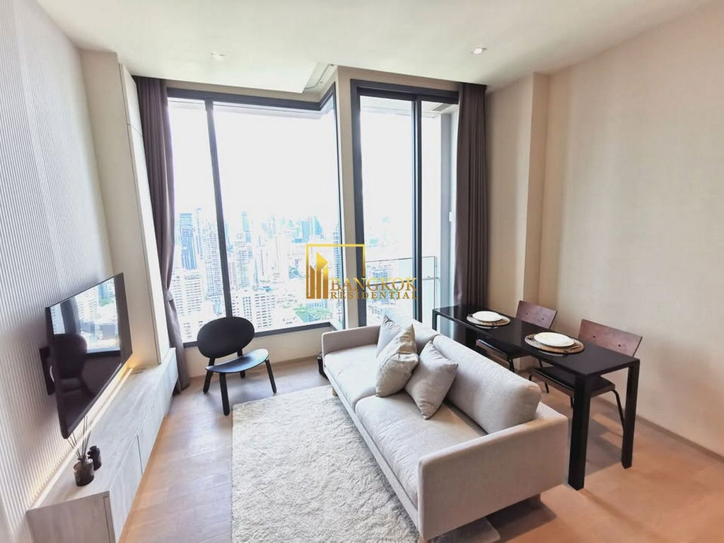 รูป The Esse Asoke | Modern 1 Bedroom Condo For Rent in Asoke - BR14135CD - รูปที่ 2/32