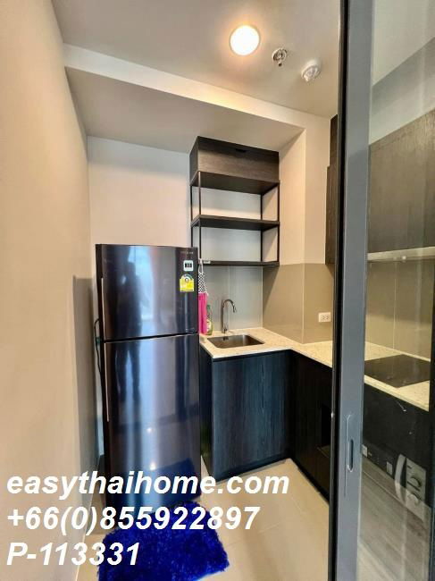 picture P-113331 Condo for rent XT Huaykwang fully furnished (Confirm again when visit).  - 5/10
