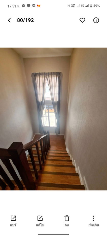 picture Single house for rent, fully furnished, ready to move in, Soi Phatthanakan 44 - 13/21