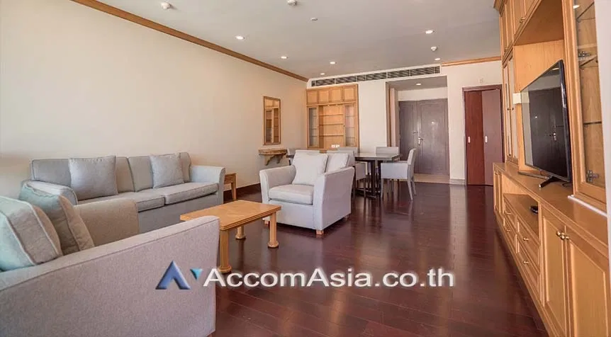รูป 🔼🔽 AccomA 📩  2 BR Condominium @The Park Chidlom (1512649) - รูปที่ 2/9