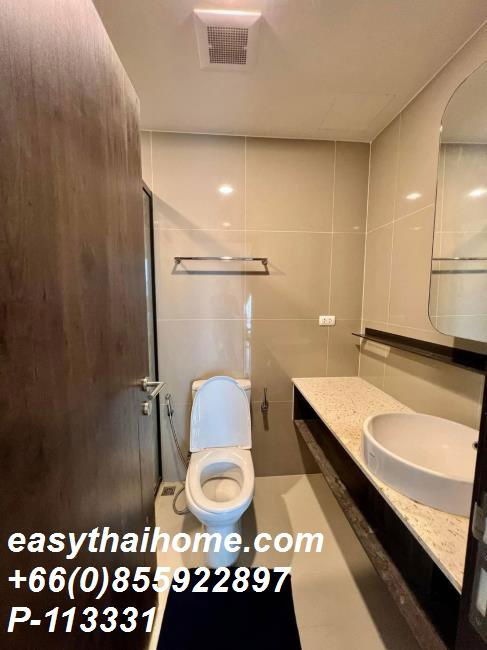 picture P-113331 Condo for rent XT Huaykwang fully furnished (Confirm again when visit).  - 4/10