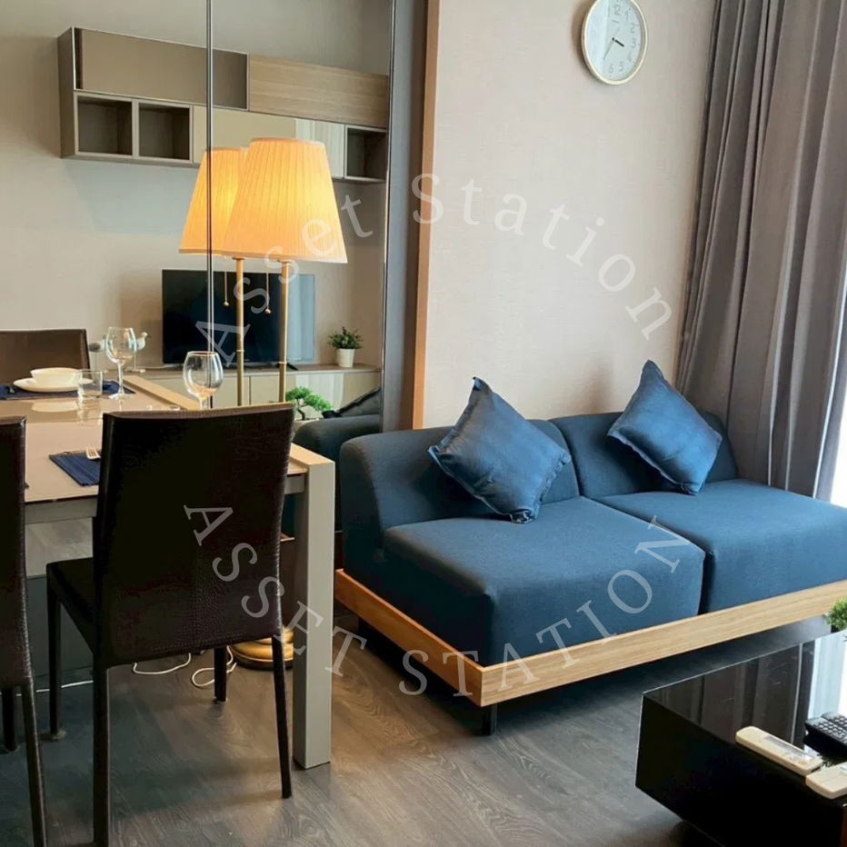 รูป 🔥Edge Sukhumvit 23 - ทำเลทอง สุขุมวิท–อโศก ใกล้ BTS อโศก🔥 - รูปที่ 5/13