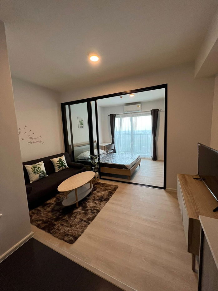 picture WS2834 ✨🏙 For rent A-Space Mega 1 🏙✨BTS Bangna🚆 Ready to move in 1 Oct. 2025 - 9/18