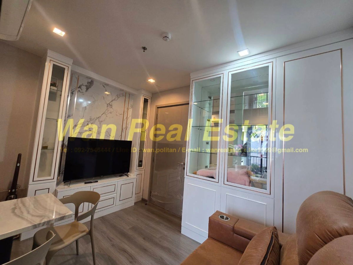 picture politan aqua riverside condo for rent - 13/16