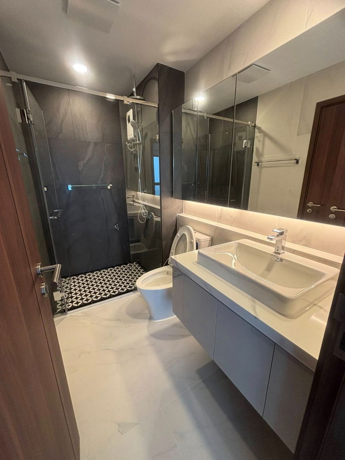 รูป ให้เช่าคอนโดใหม่ 1 ห้องนอนใกล้โรงพยาบาลกรุงเทพเชียงใหม่ - รูปที่ 6/16