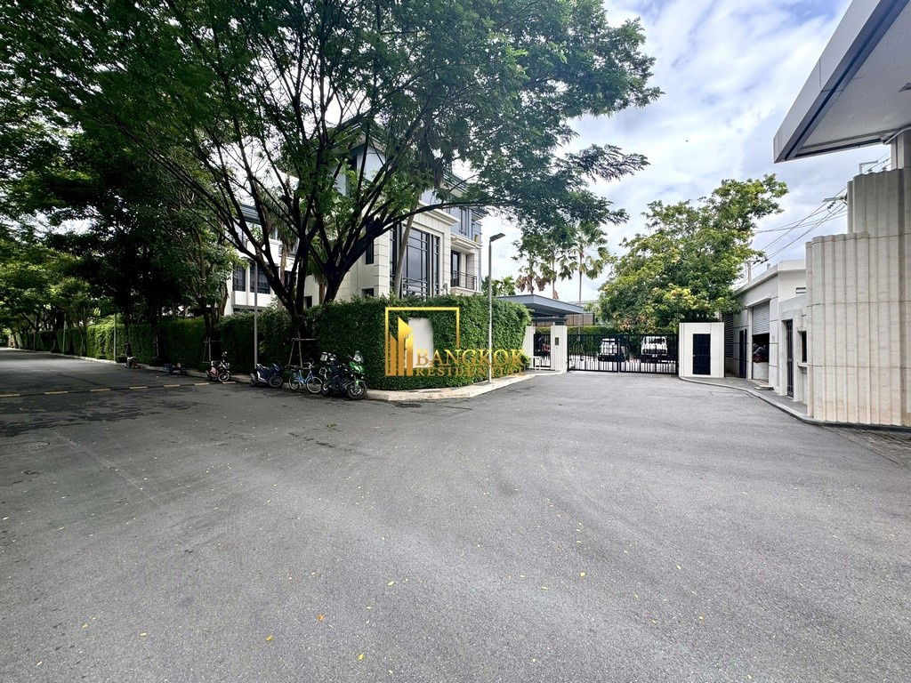 picture Mavista Prestige Village | Stunning 5 Bed Luxury House in Krungthepkreetha - BR28283SH - 82/84