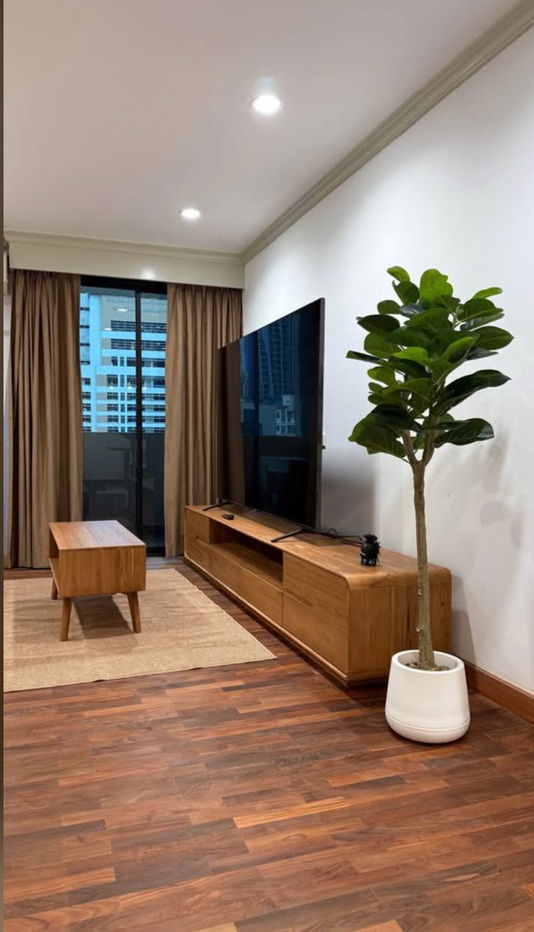 picture Sampoom Garden. 1bed 55sqm. Line id: @pfagent - 3/9