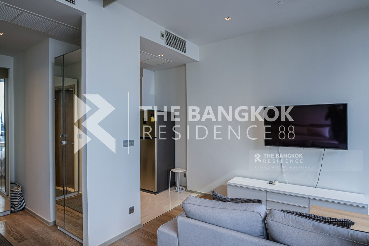 picture Ashton Silom 💥 Best-priced Unit on the Market 💥 Near BTS Chong Nonsi - 7/8