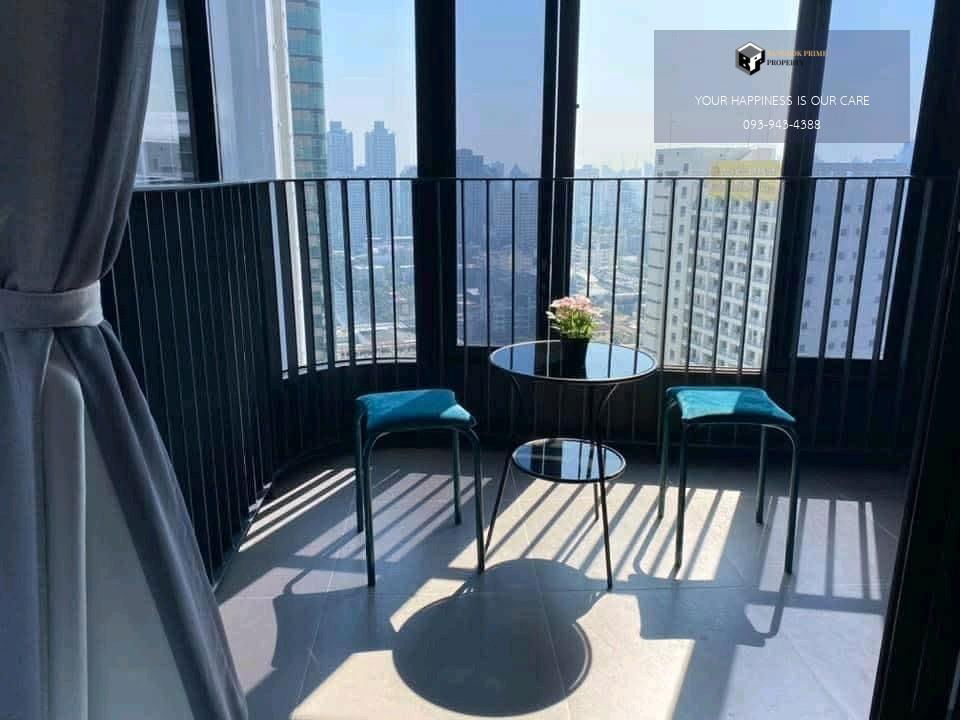 รูป Ideo Mobi Asoke | 🚝ใกล้ BTS,MRT เพชรบุรี #2025082911596 - รูปที่ 10/10