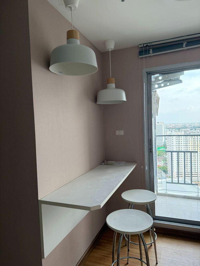 picture (The Trust Residence Ratchada-Rama3) - 5/7