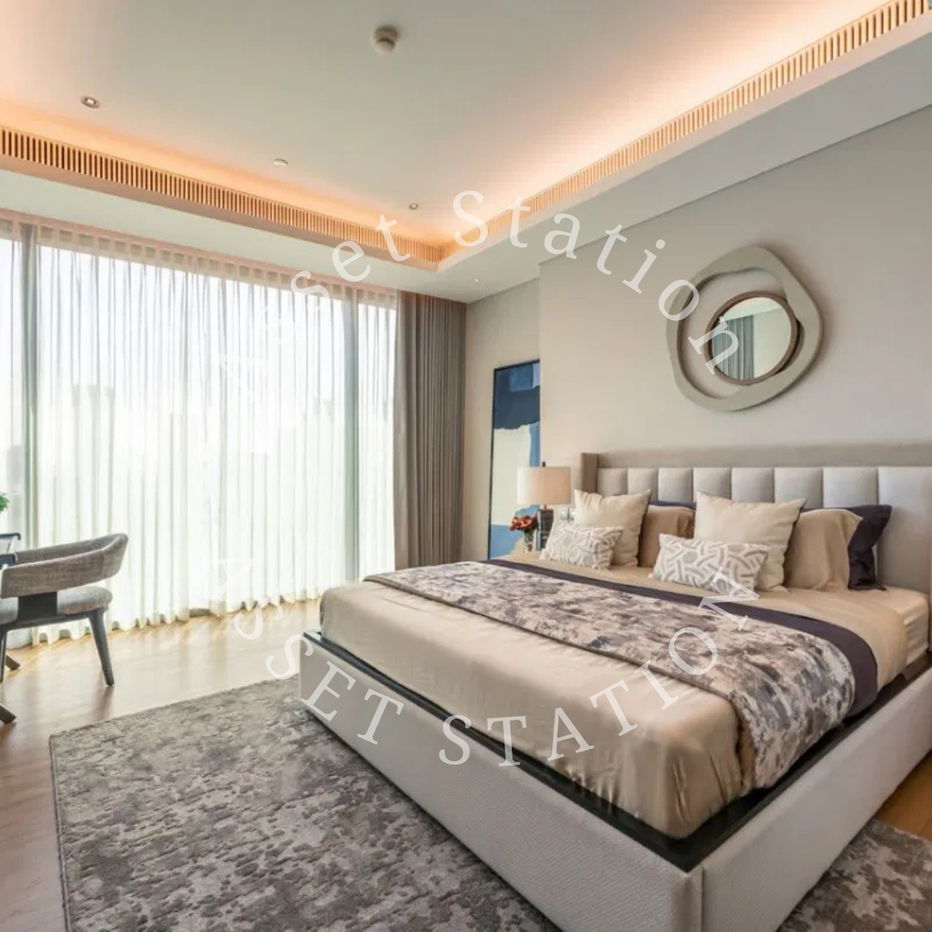 รูป 🌟 Sindhorn Tonson  🌳 คอนโด Super Luxury บนทำเลเศรษฐกิจ ติดสวนลุมฯ - รูปที่ 2/18