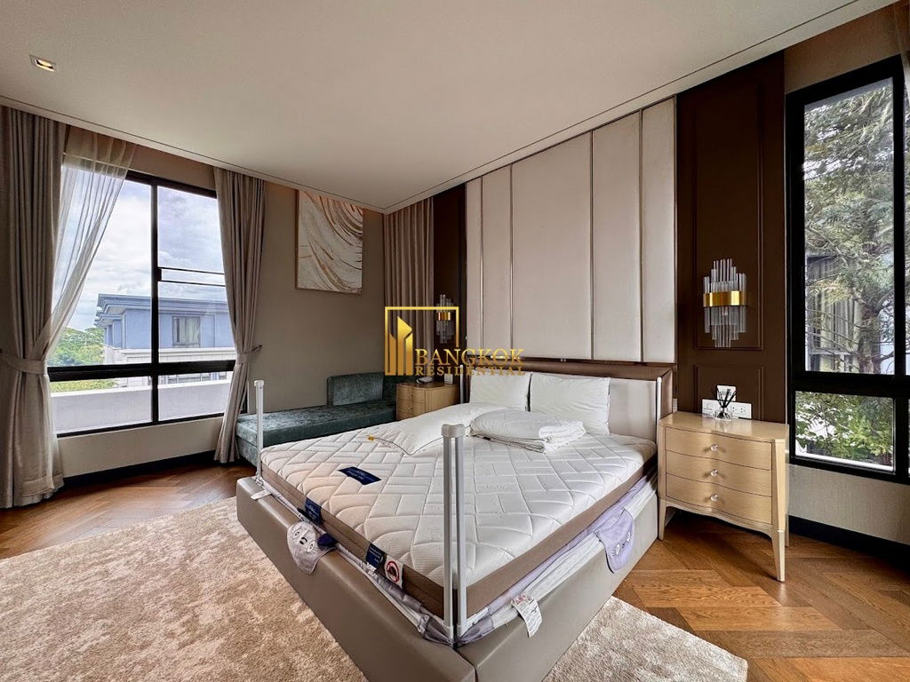 picture Mavista Prestige Village | Stunning 5 Bed Luxury House in Krungthepkreetha - BR28283SH - 65/84