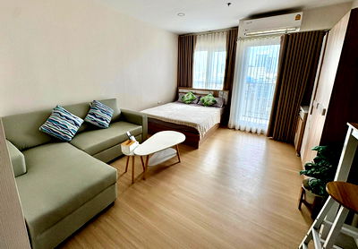 คอนโดให้เช่า : 💲RB20088 ให้เช่าถูกมาก🍀ศุภาลัย เวอเรนด้า รามคำแหง✅แอดไลน์ @930jwqti ( มี @ ด้วย) แอดมินตอบไว