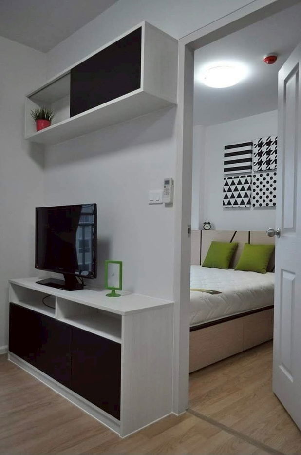 picture Condo For Rent Parkland lite Sukhumvit Paknam fully furnished rental fee 7000- - 5/11
