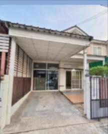 picture Two-story townhouse for rent in Pruksa Ville Village 46/2, Khlong Sam, Khlong Luang, Pathum Thani. - 19/19