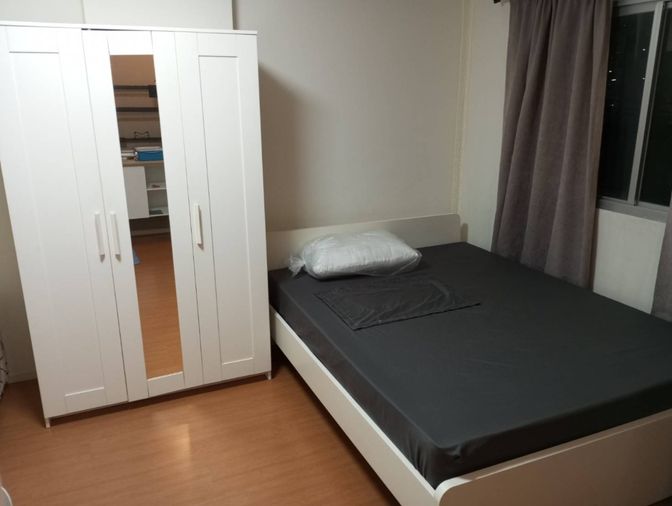 (For Rent Lumpini Condotown Romklao-Suvarnabhumi)
