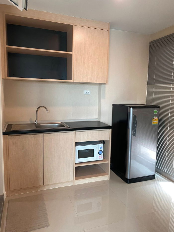 รูป 🏢 ให้เช่าคอนโด : JW Condo (เจ ดับบลิว คอนโด)    รหัสทรัพย์  | 📌 LNP-C9072  - รูปที่ 6/7