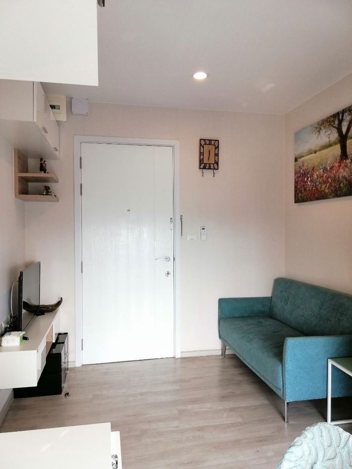 รูป A0004 ให้เช่า Plum Condo Central Station เฟส  1 ห้องมุม   - รูปที่ 2/13