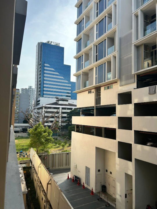 picture Condo for rent: The Address Sukhumvit 42 (( BTS Ekkamai ))MK-02 line @livingbkk  - 10/10