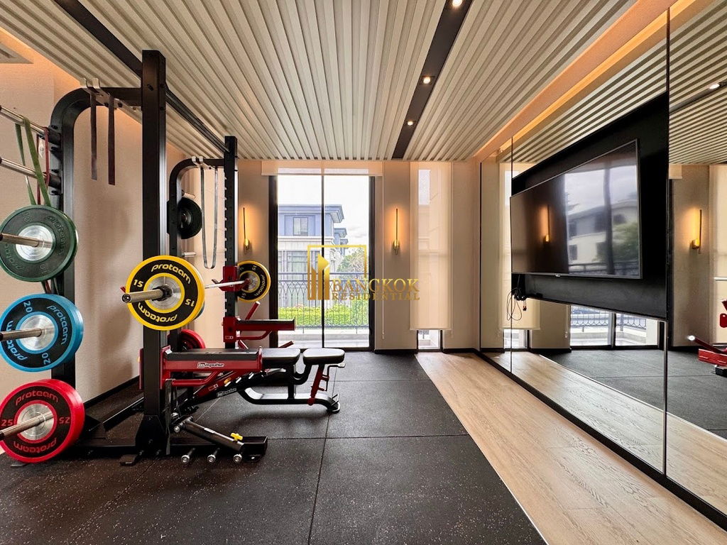 picture Mavista Prestige Village | Stunning 5 Bed Luxury House in Krungthepkreetha - BR28283SH - 46/84