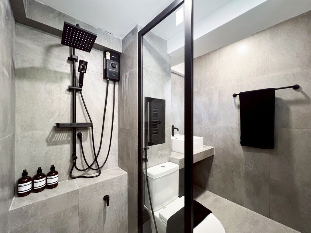 picture For Sale: Angket Condo 1 Bedroom, 1 Bathroom, 38 sq.m., 5th Floor Near Central Chiang Mai (ID:1173CS) - 14/18