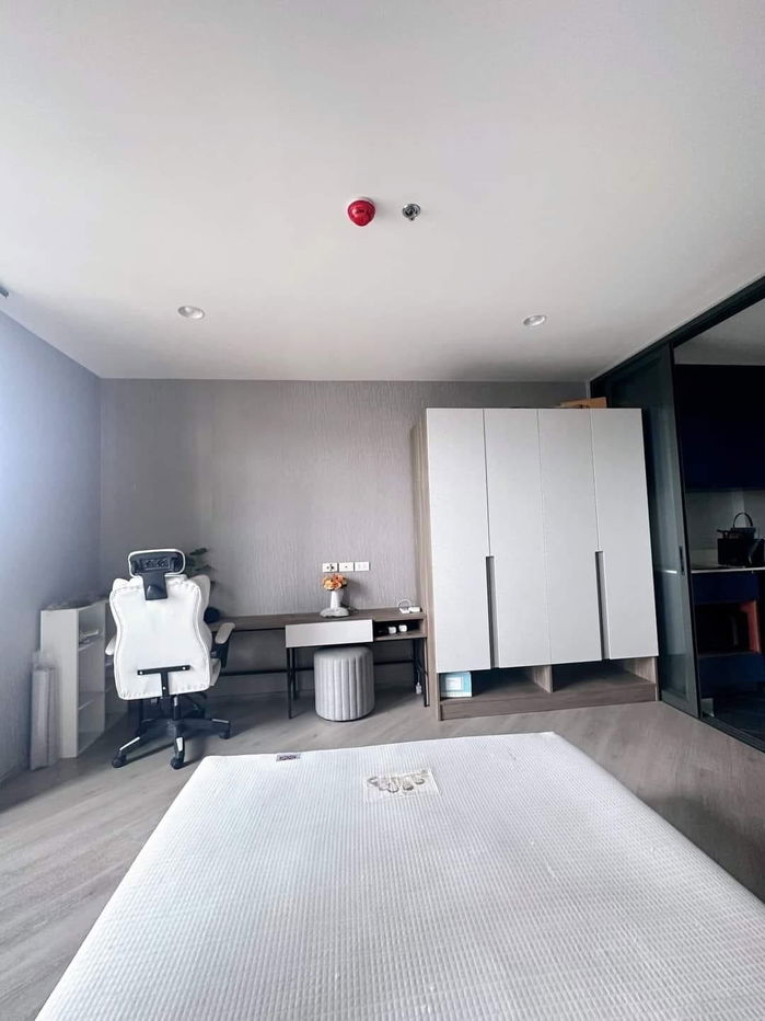 รูป 🔐#MY2407_192🔐ว่างพร้อมอยู่1️⃣3️⃣K.🗓️ 30 SQM. ( 1bed/1bath ) 𝐓𝐇𝐄 𝐁𝐀𝐒𝐄 𝐒𝐚𝐩𝐡𝐚𝐧𝐦𝐚𝐢 - รูปที่ 3/19