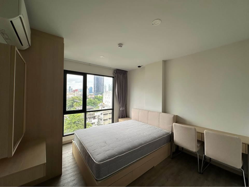 picture Condo for rent: The Shade Sathon 1, near MRT Lumpini, 26,500 baht, property code: RS1659 - 5/10