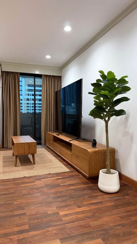 รูป เช่า รหัส PR209 คอนโด Sampoom Garden - รูปที่ 2/10