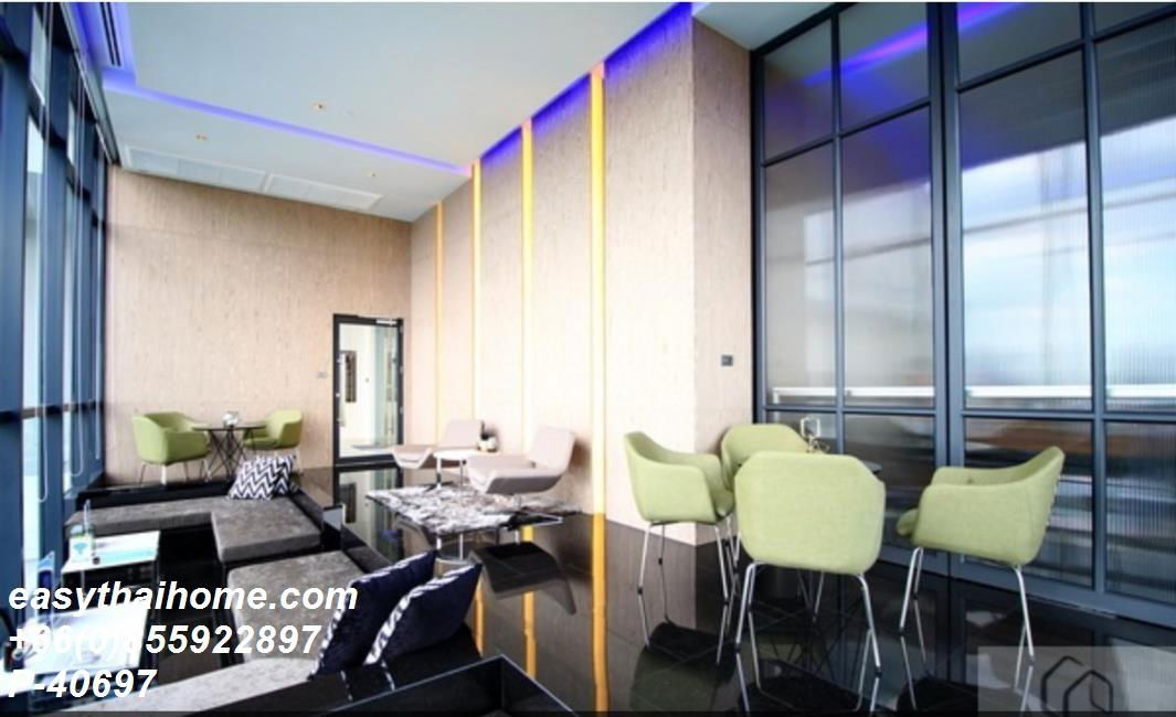picture P-40697 Condo for rent M Thonglor 10 fully furnished (Confirm again when visit).  - 25/43