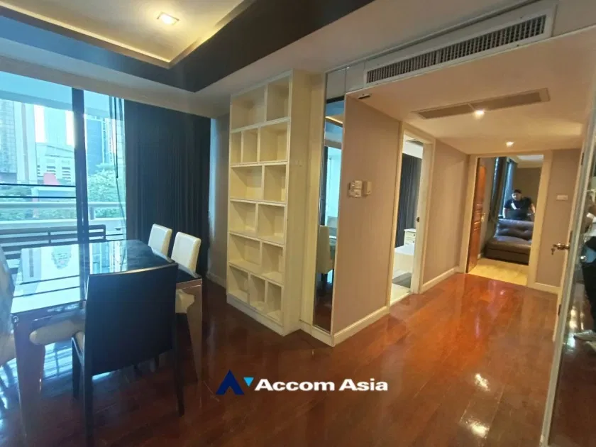 รูป 🔼🔽 AccomA 📩  2 BR Condominium @Somkid Gardens (1519039) - รูปที่ 5/17
