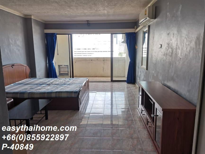 picture P-40849 Condo for rent Srivara Mansion fully furnished (Confirm again when visit).  - 6/8