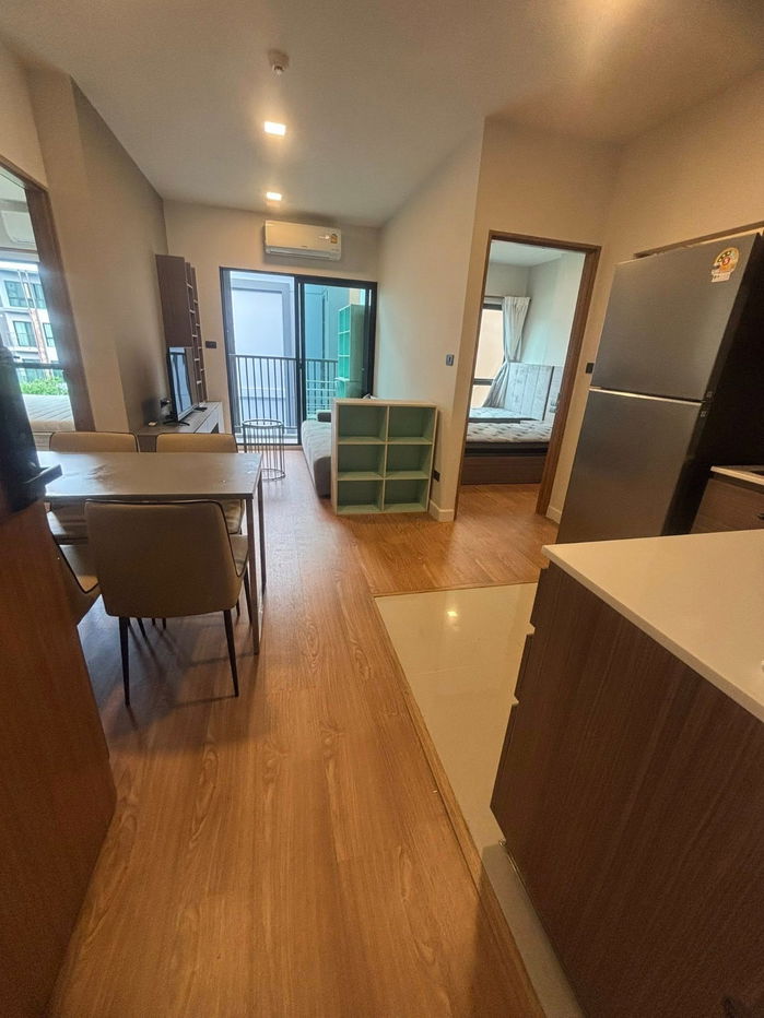 รูป อะไรซ์คอนโด 2 ห้องนอนให้เช่าใกล้สนามบินเชียงใหม่ - รูปที่ 1/11