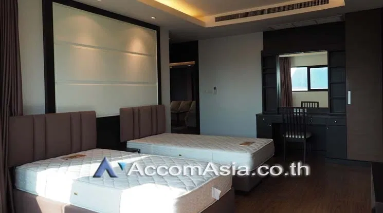 รูป 🔼🔽 AccomA 📩  Modern condominium with great natural light in Sathorn (AA17935) - รูปที่ 5/13