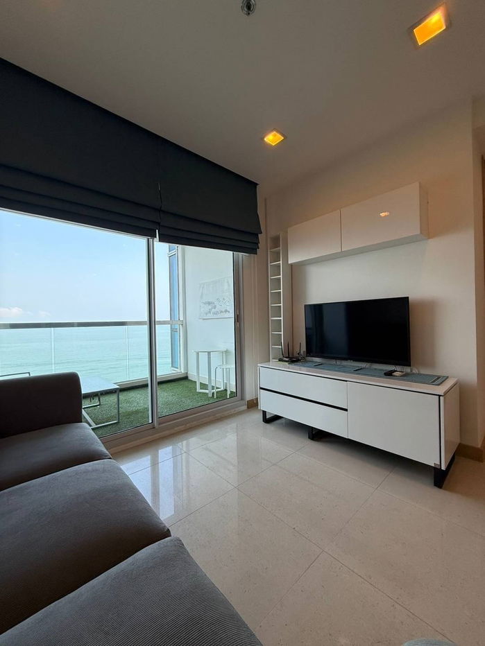 รูป ⛵ Palm ⛵ Sea view / 8F / 1bedroom >> THB30,000/month彡y - รูปที่ 2/13