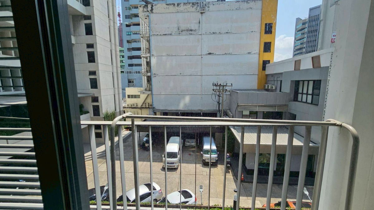 picture For Rent | Studio 22 Sq.m. Fully Furnished ready to move in  - 4/5