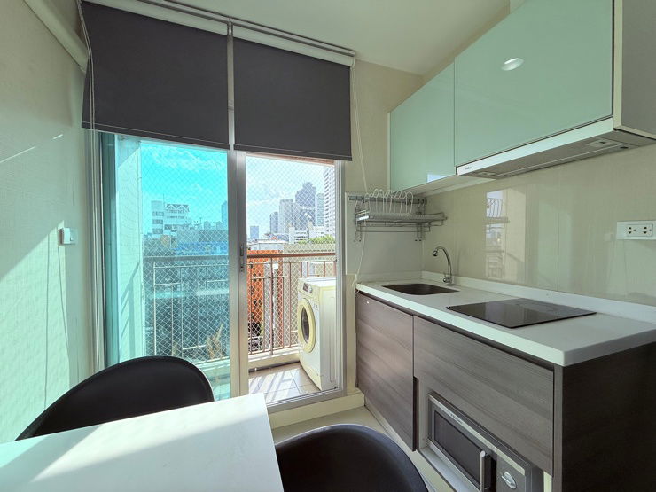 picture For Rent Centric Sathorn-St.Louis 1 Bed 35 Sqm BTS St.Louis - 10/12