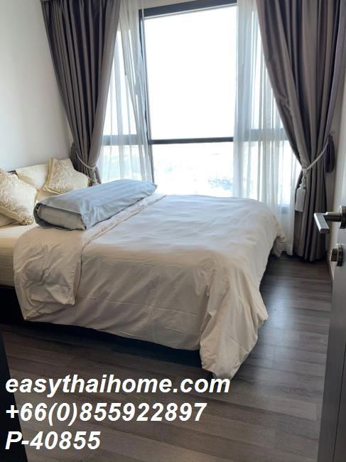 picture P-40855 Condo for rent The Base Park West Sukhumvit 77 fully furnished (Confirm again when visit).  - 3/21