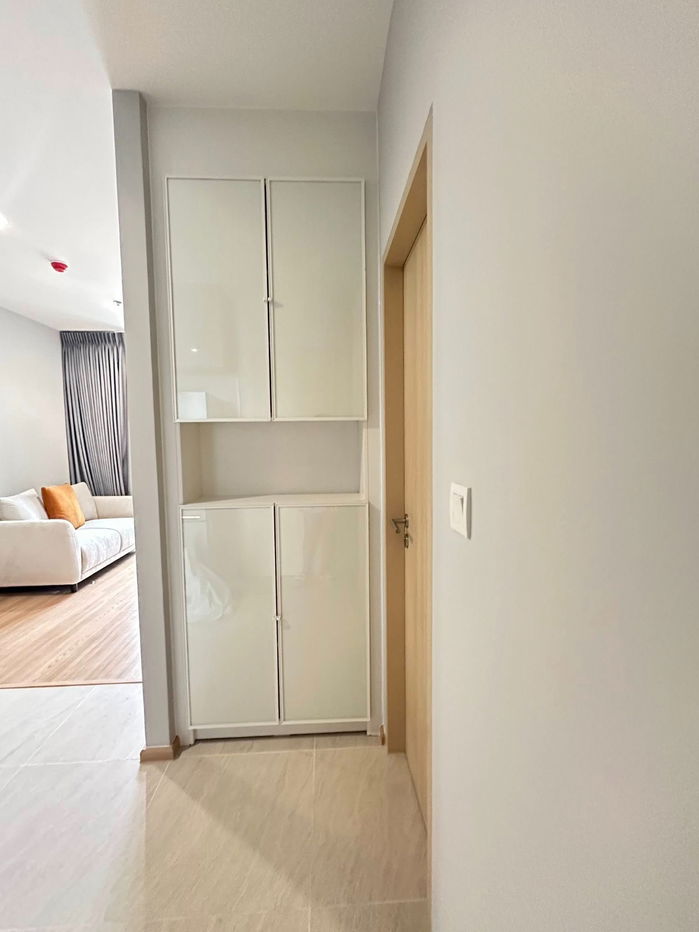 รูป ให้เช่าคอนโด Skyrise AVENUE Sukhumvit 64 ใกล้ BTS อุดมสุข 18,000 บาท รหัสทรัพย์: RS1656 - รูปที่ 5/12