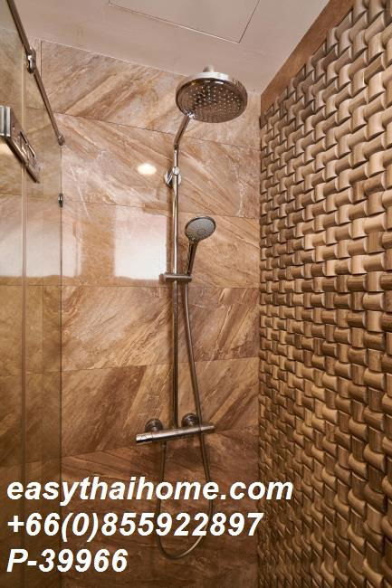picture P-39966 Condo for rent Pathumwan Resort fully furnished (Confirm again when visit).  - 24/36