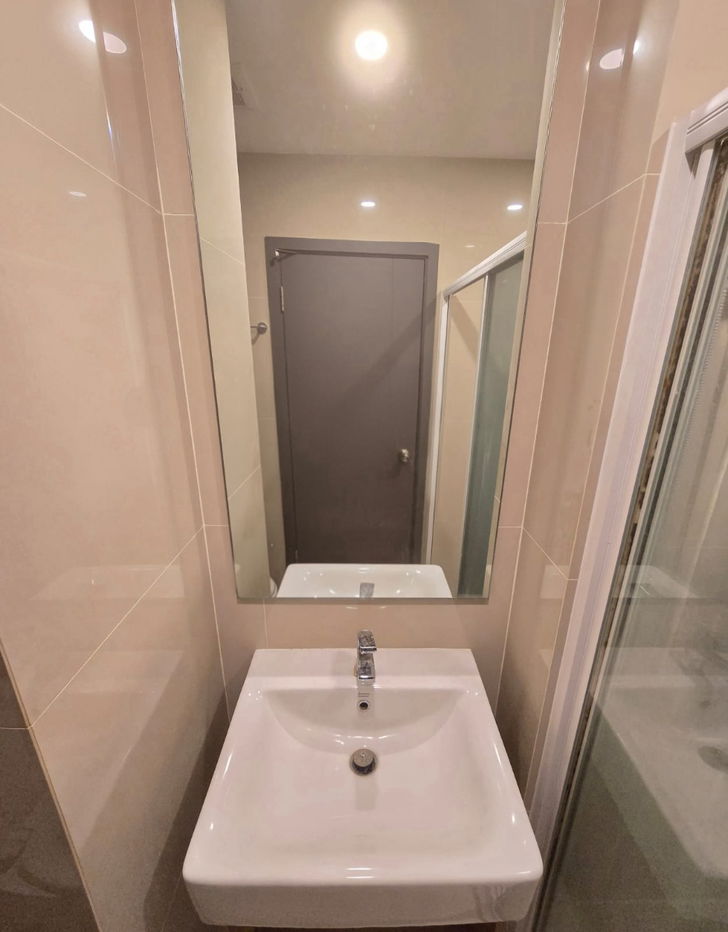 รูป Elio Del Nest : เอลิโอ เดล เนสท์    Cheapest >> 13,000 baht  >> 21th floor >> 26.10sqm (Line ID: meigood777) - รูปที่ 9/10