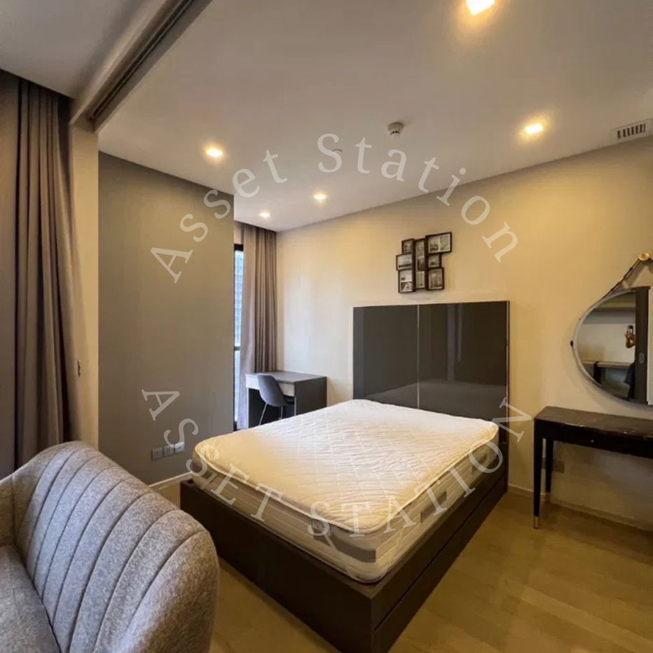 picture 🌟 Ashton Asoke – Ready to move in, in the heart of Asoke, just a few steps to BTS! 🌟 - 8/9