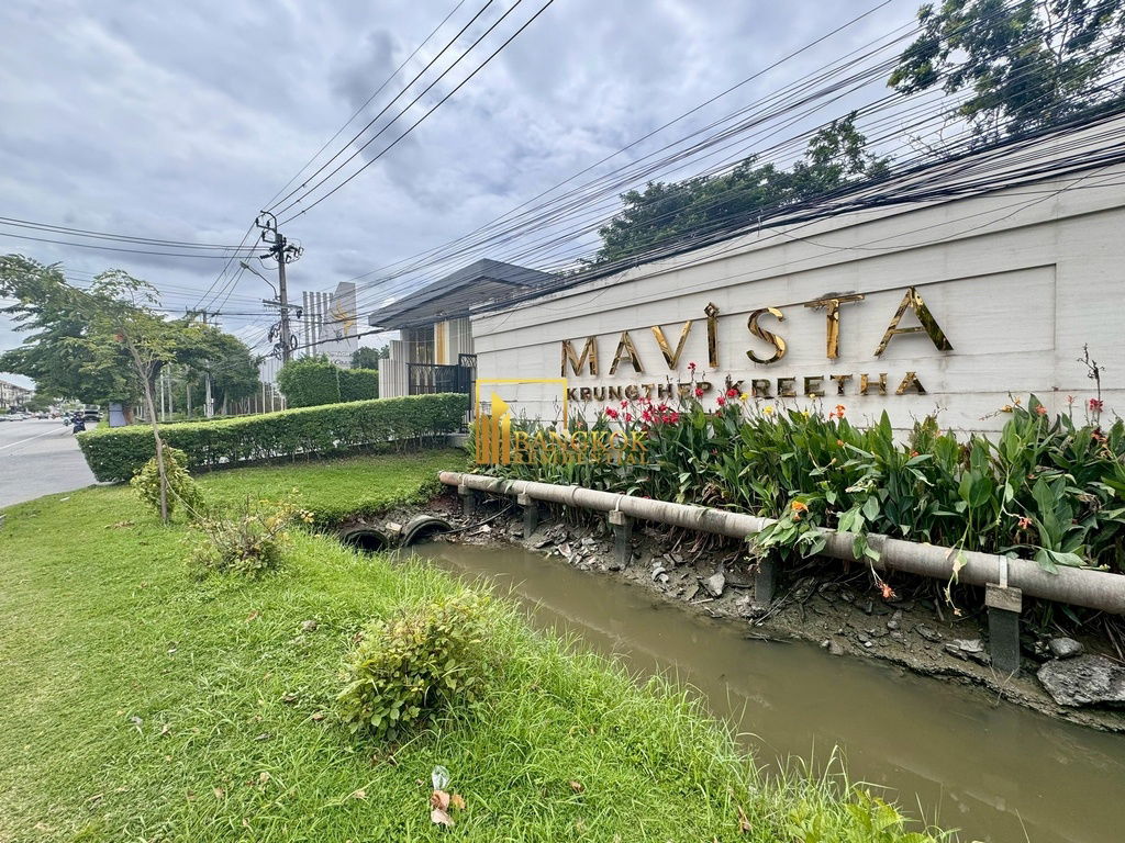 picture Mavista Prestige Village | Stunning 5 Bed Luxury House in Krungthepkreetha - BR28283SH - 84/84