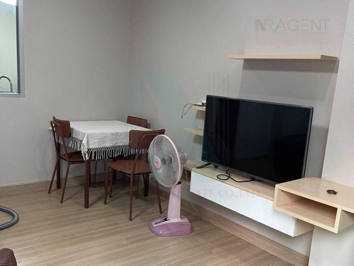picture 📌 For Rent Condo THE ESCAPE SUKHUMVIT 101 Building C, Floor 6,Studio, Room size 33.00 sqm - 6/8