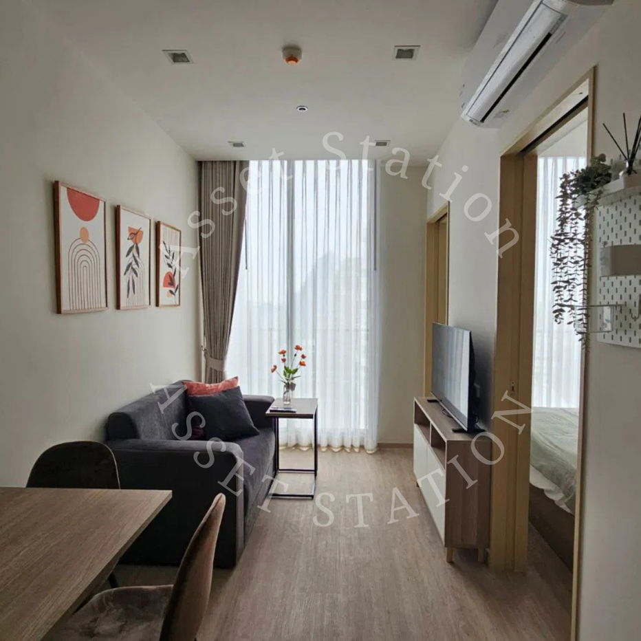 picture 🏙️ Noble State 39, a luxury condo in the heart of Sukhumvit 39, experience a classy urban lifestyle. - 5/8
