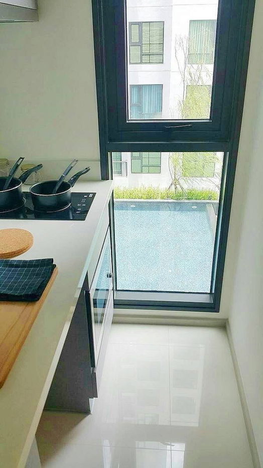 picture Condo for rent : Rhythm Sukhumvit 36-38((BTS Thonglor  )) MK-02  line @livingbkk - 6/7