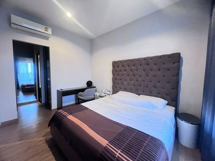 รูป 💥💥ให้เช่าคอนโดหรูพร้อมอยู่!! Chewathai Residence Bang Pho 1Bed 44 ตร.ม.ชั้น 21 ติด MRT สถานีบางโพ💥💥สอบถามได้ที่ LINE: @atfirm📲 - รูปที่ 9/15